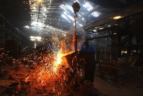 朝阳铸造厂车间废气处理方案